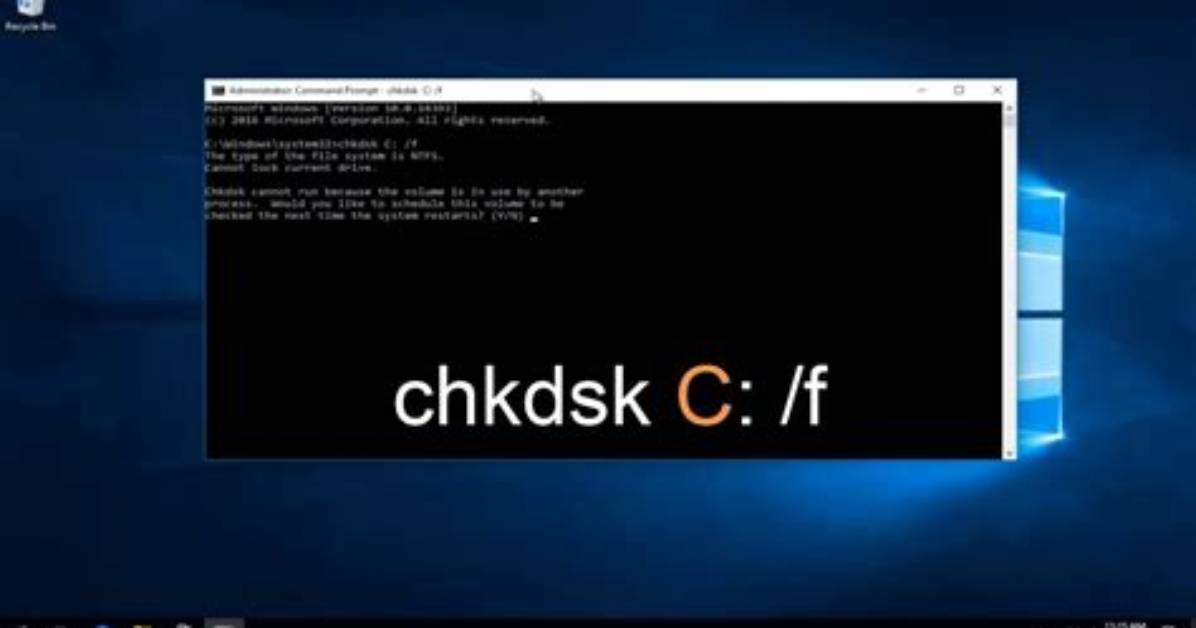 What Is the Command to Check Disk Space in Linux?