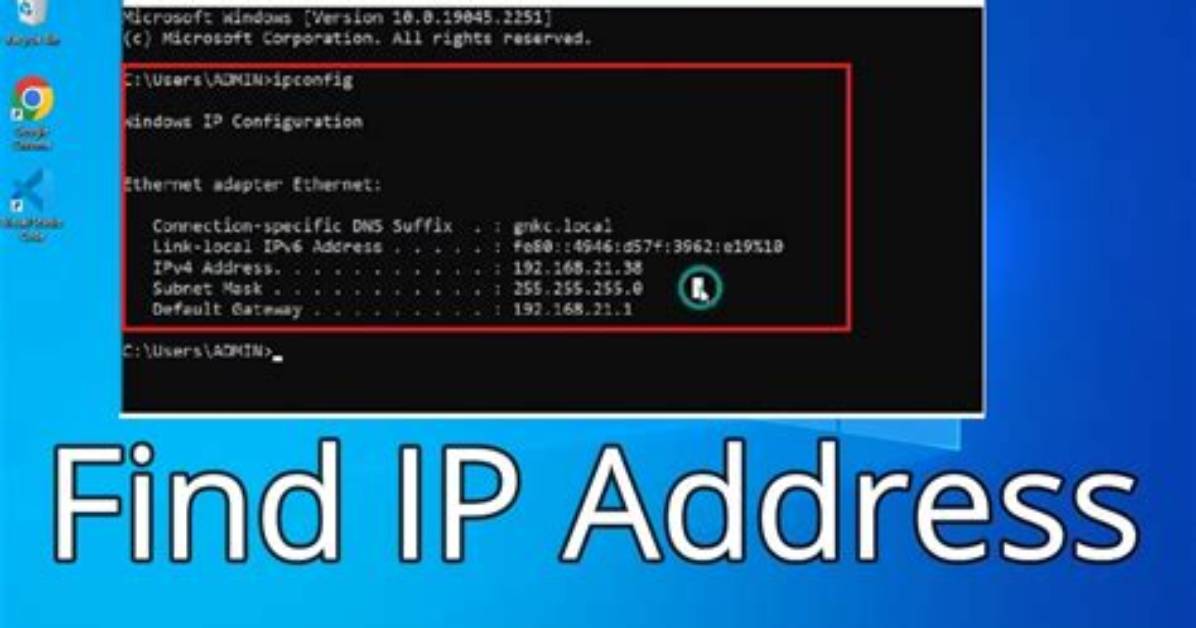 What Is the Command to Find Ip Address in Linux?
