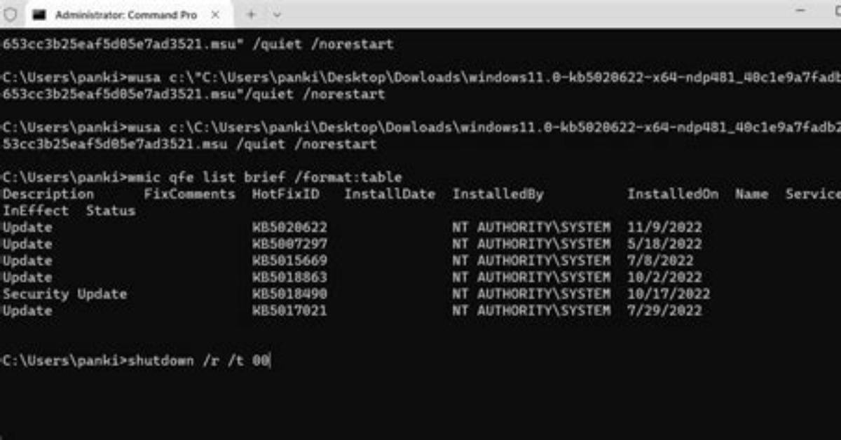 What Is the Command to Install a Software in Linux?
