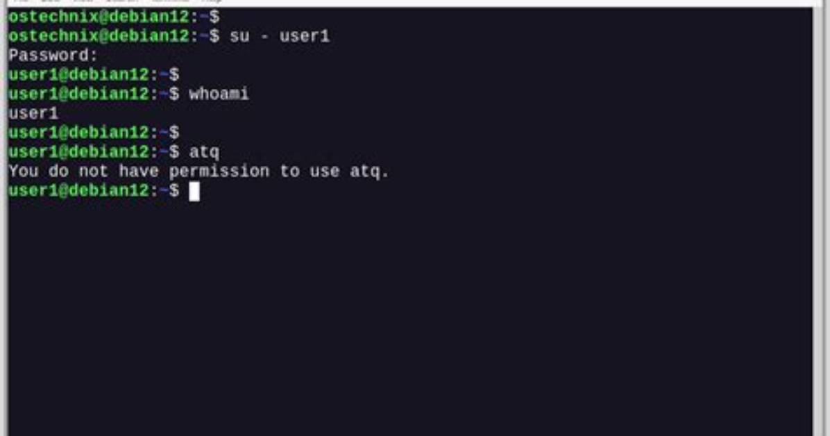 What Is the Command to Restrict Users in Linux?