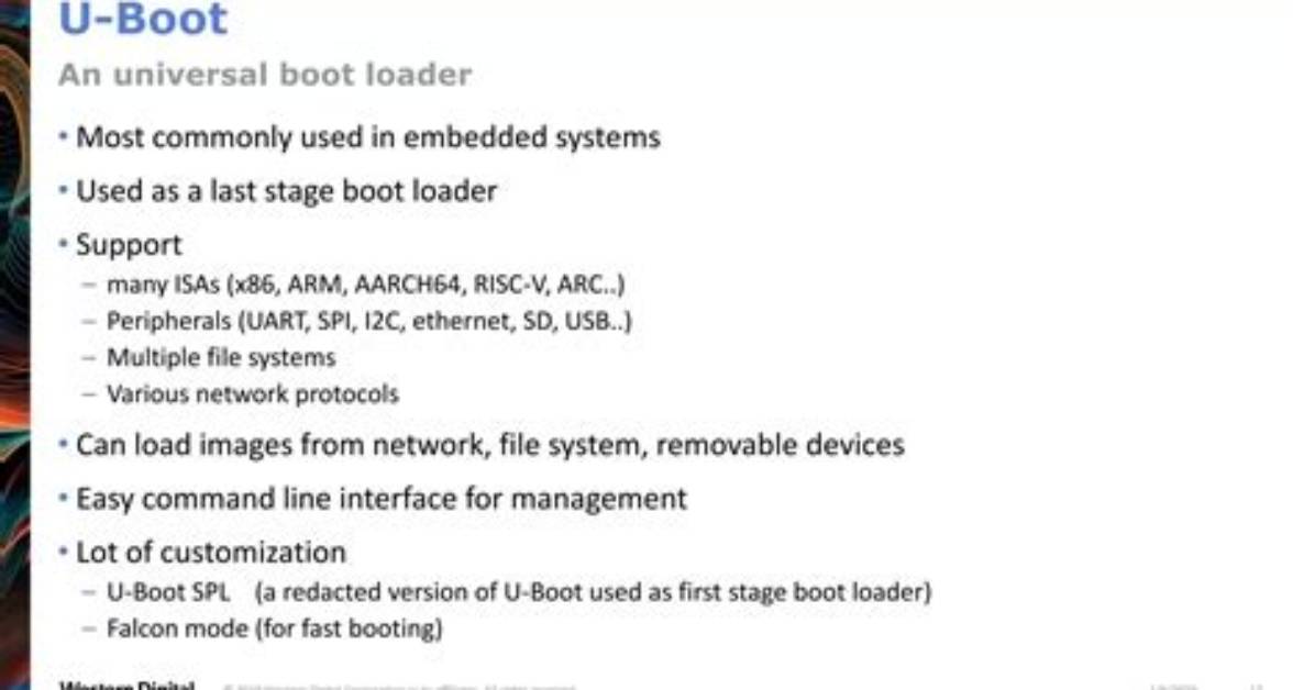 What Is the Commonly Used Boot Loader for Linux Called?