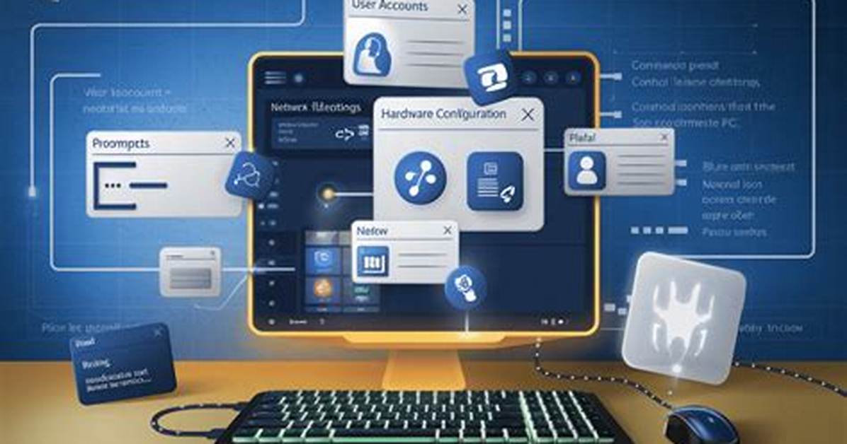 What Is the Control Panel Called in Windows 10?