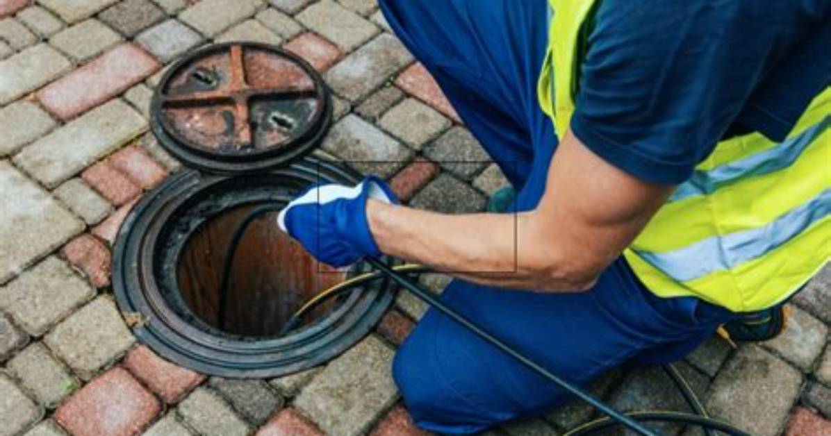 What Is the Correct Fall for Sewer Pipe