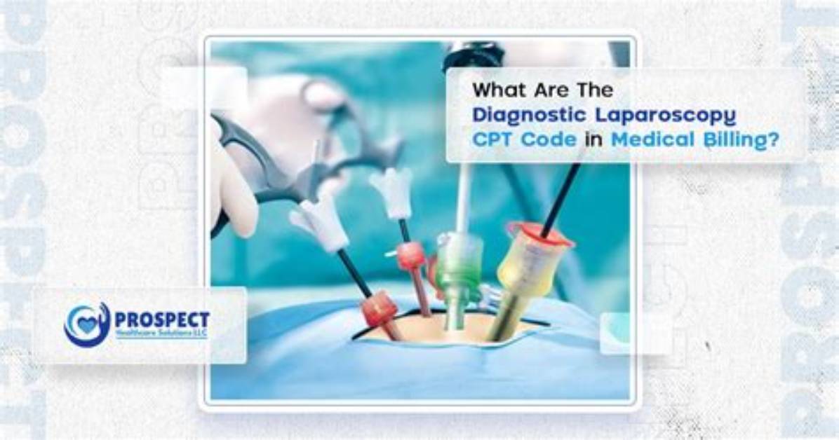What Is the Cpt Code for Laparoscopy