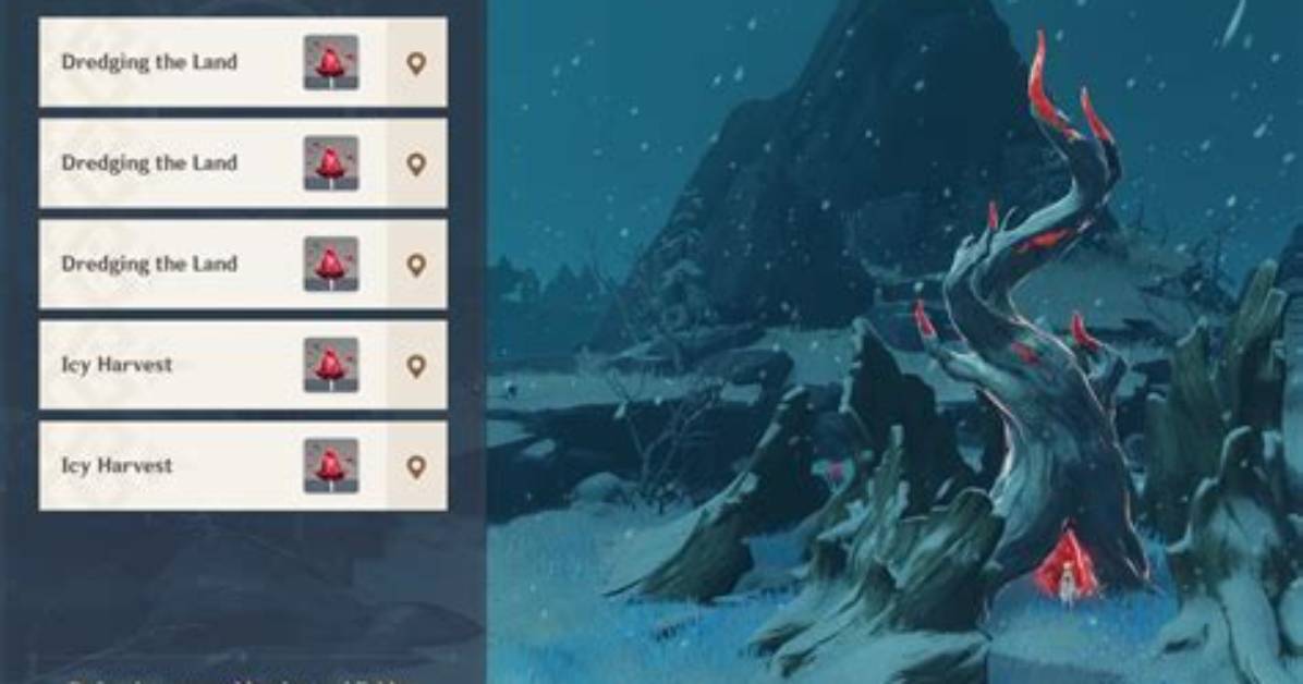 What Is the Crimson Wish Genshin Impact