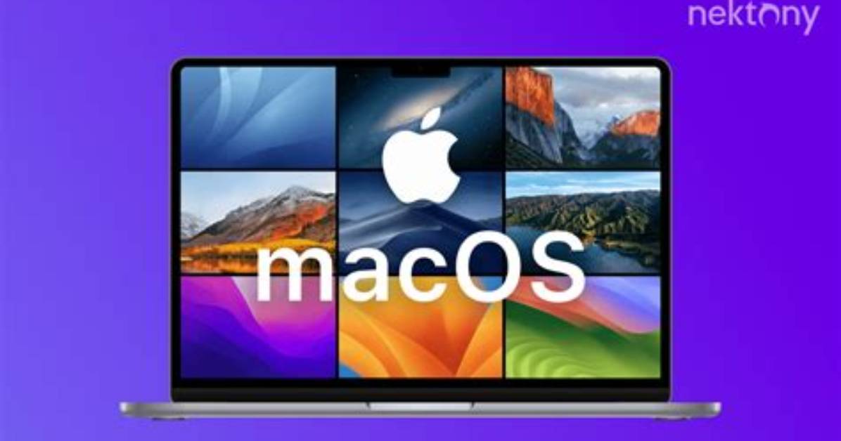 What Is the Current Mac Operating System?