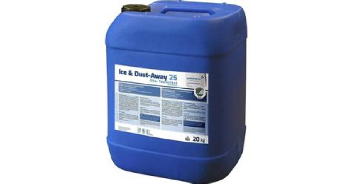 What Is the De Icing Agent?