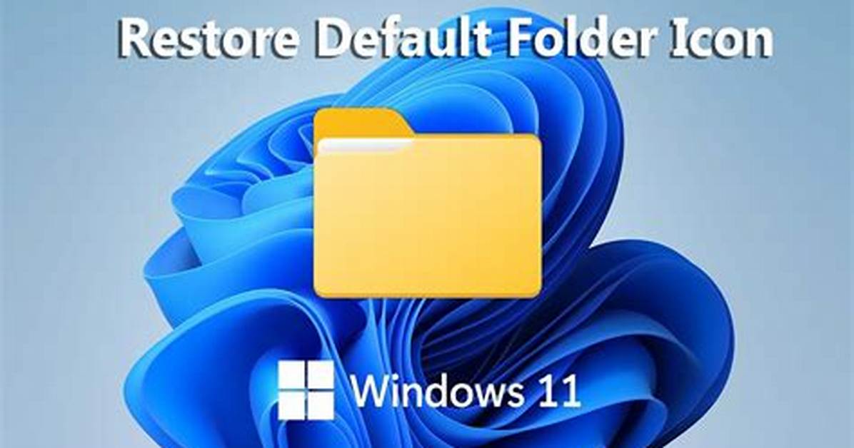 What Is the Default Folder in Windows 10?