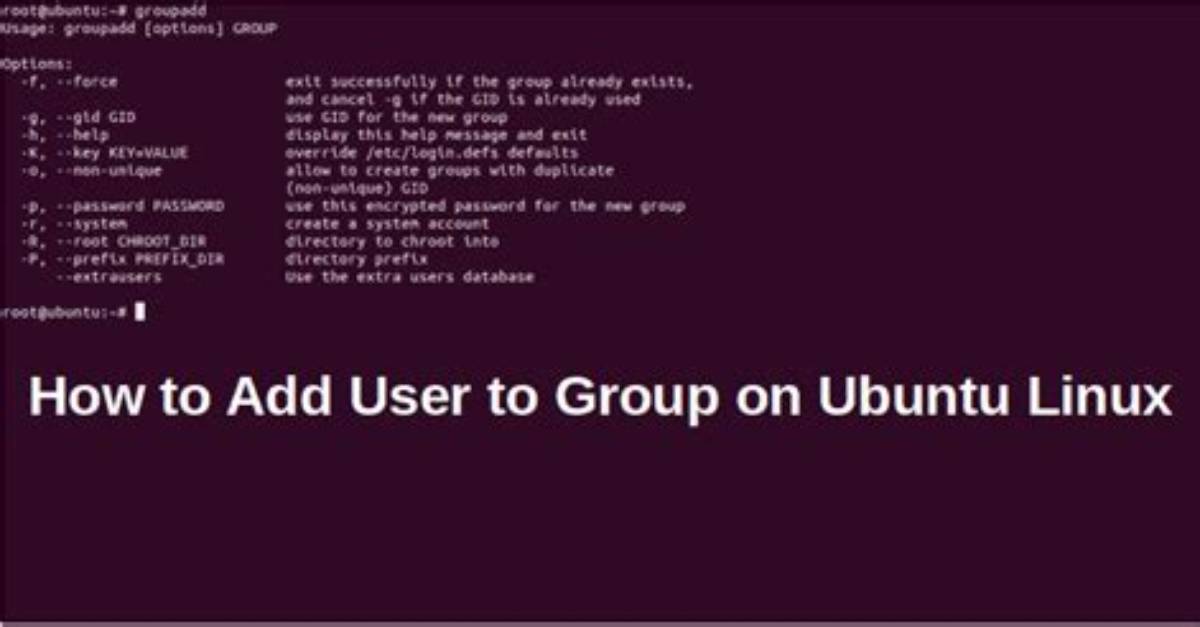 What Is the Default Group in Linux?