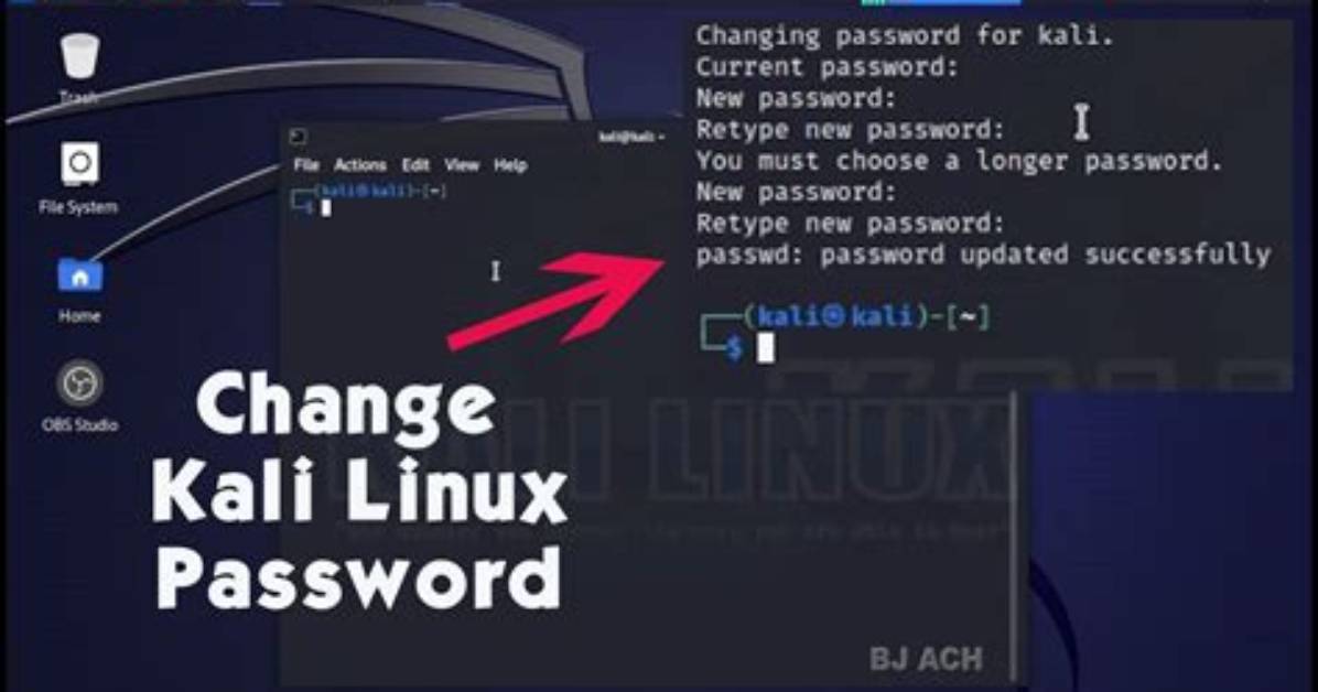 What Is the Default Linux Password?