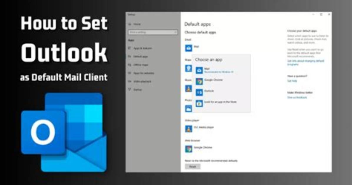 What Is the Default Mail Client for Windows 7?