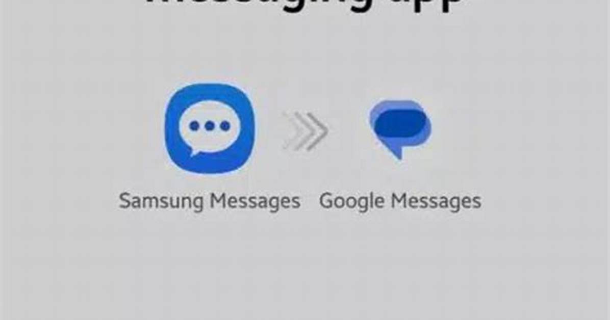 What Is the Default Messaging App for Android?