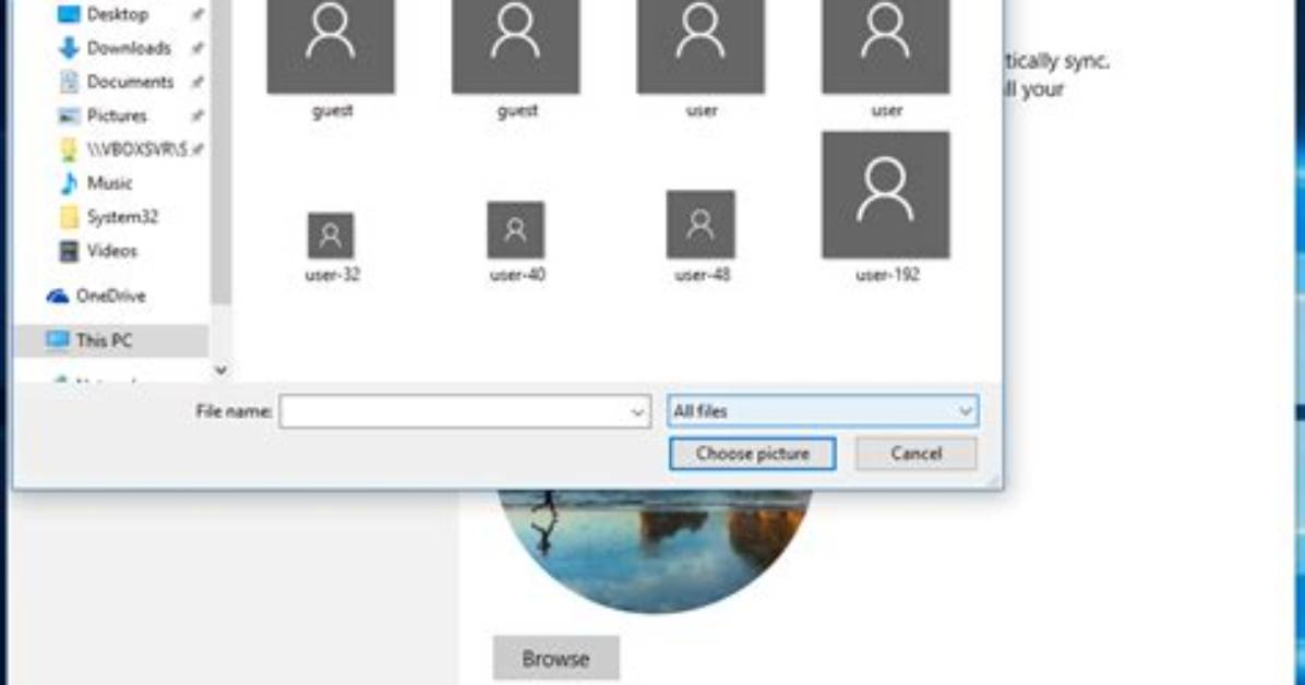What Is the Default User in Windows 10?