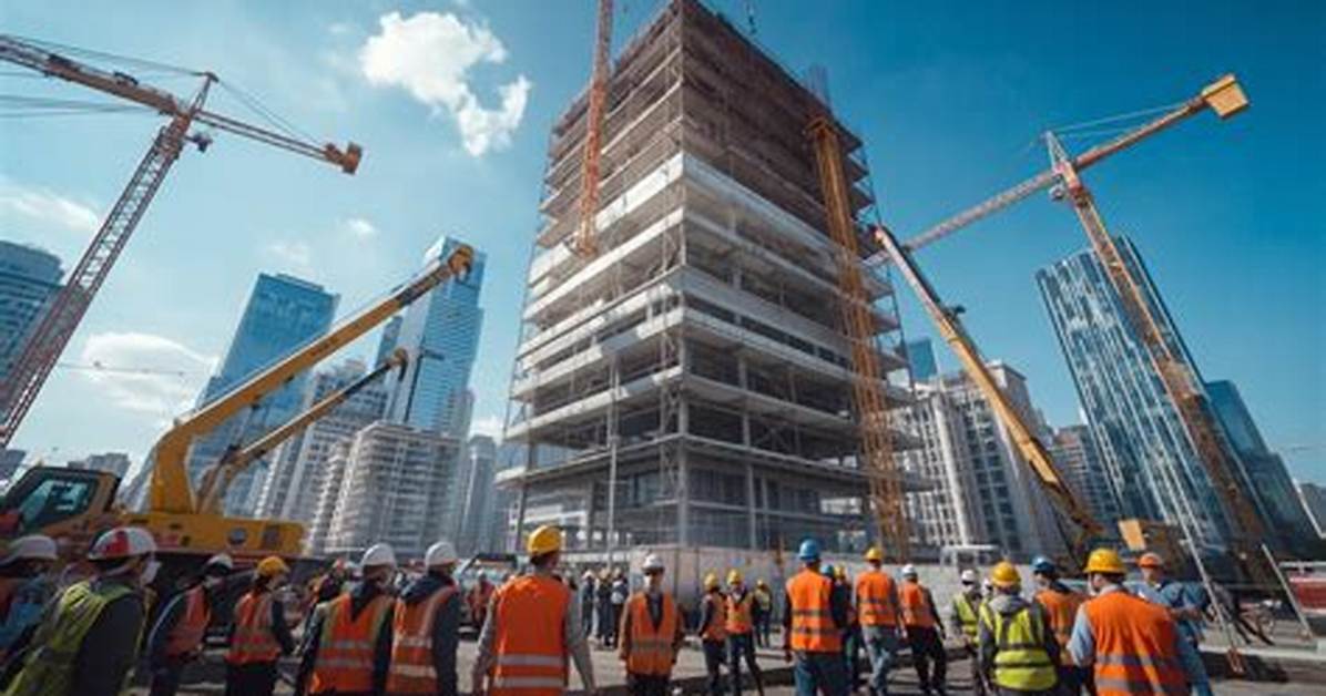 What Is the Definition of Construction