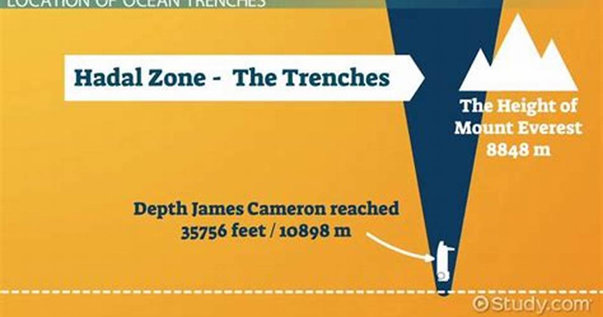 What Is the Definition of Trench