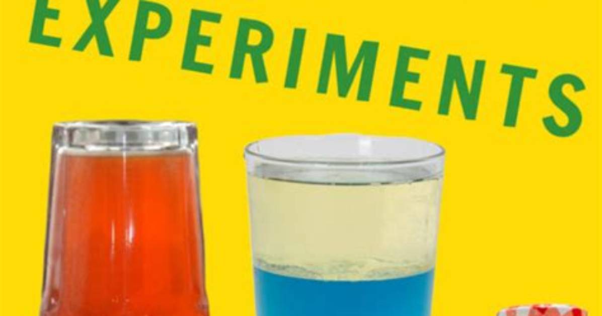 What Is the Density Experiment?