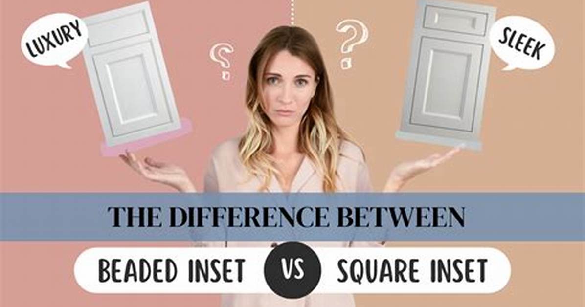 What Is the Difference Between a Beaded Liner and an Overlap Liner