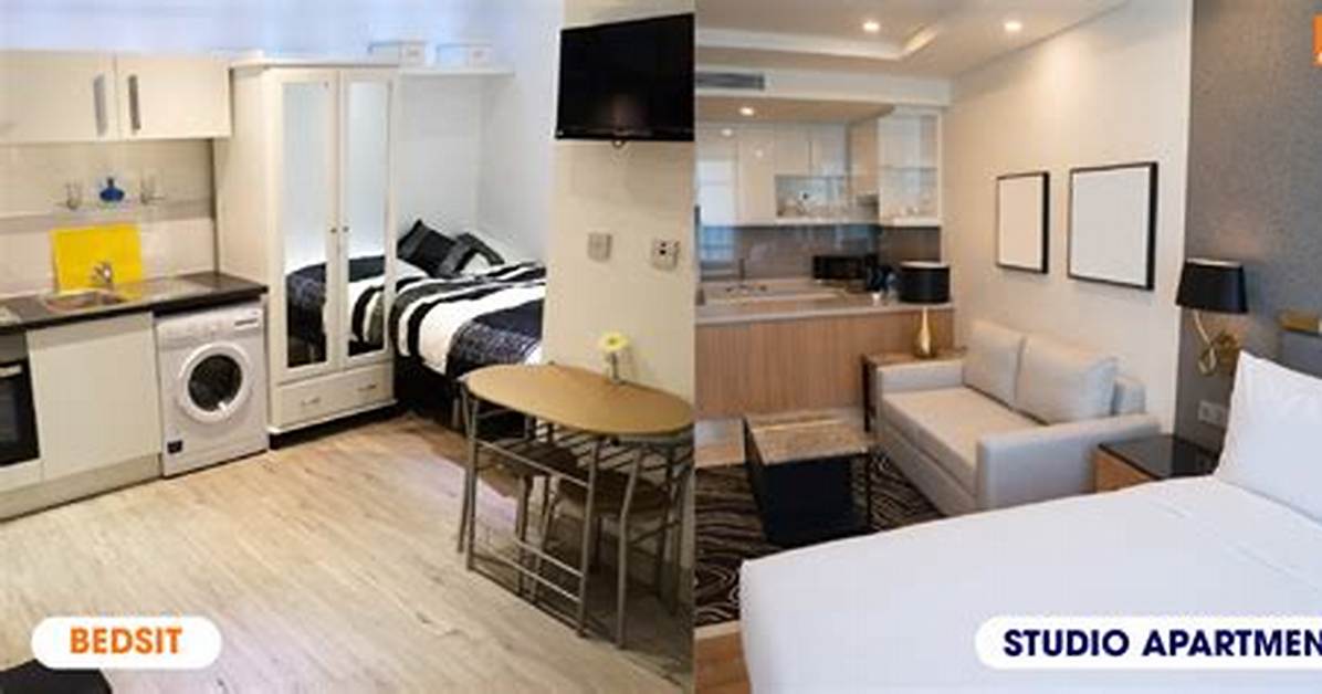 What Is the Difference Between a Bedsit and a Hmo?