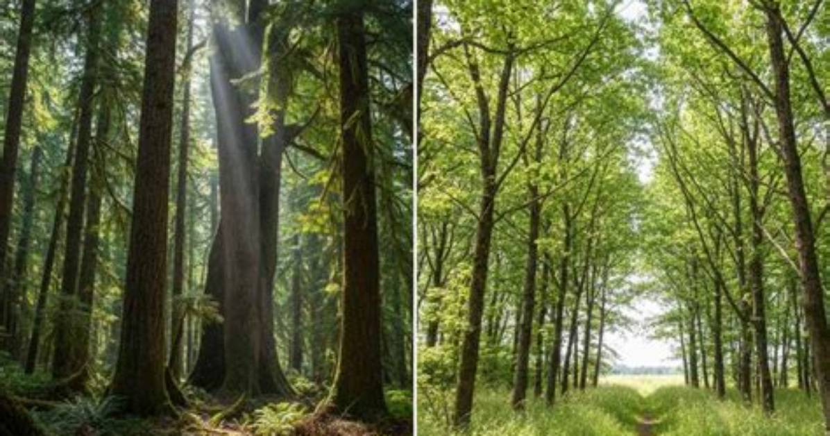 What Is the Difference Between a Forest and a Jungle