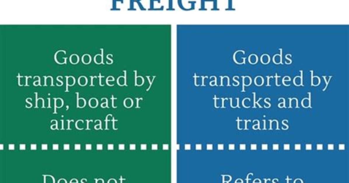 What Is the Difference Between a Freight Forwarder and Nvocc