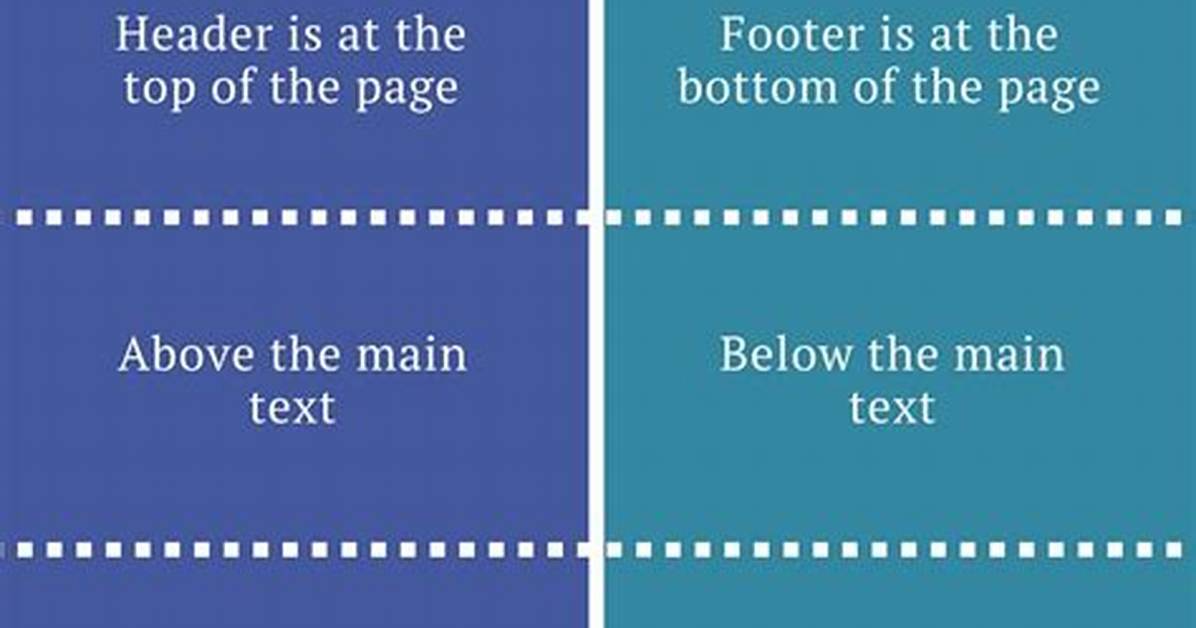 What Is the Difference Between a Header and a Beam