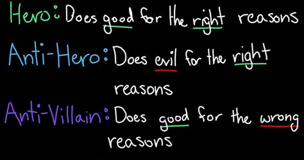 What Is the Difference Between a Hero and an Epic Hero?