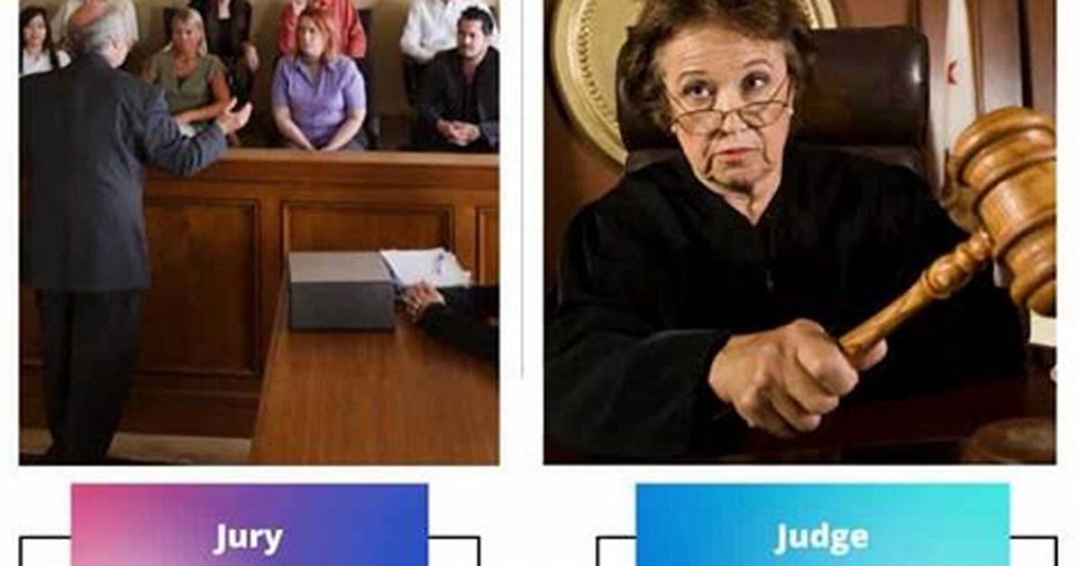 What Is the Difference Between a Judge and Magistrate?