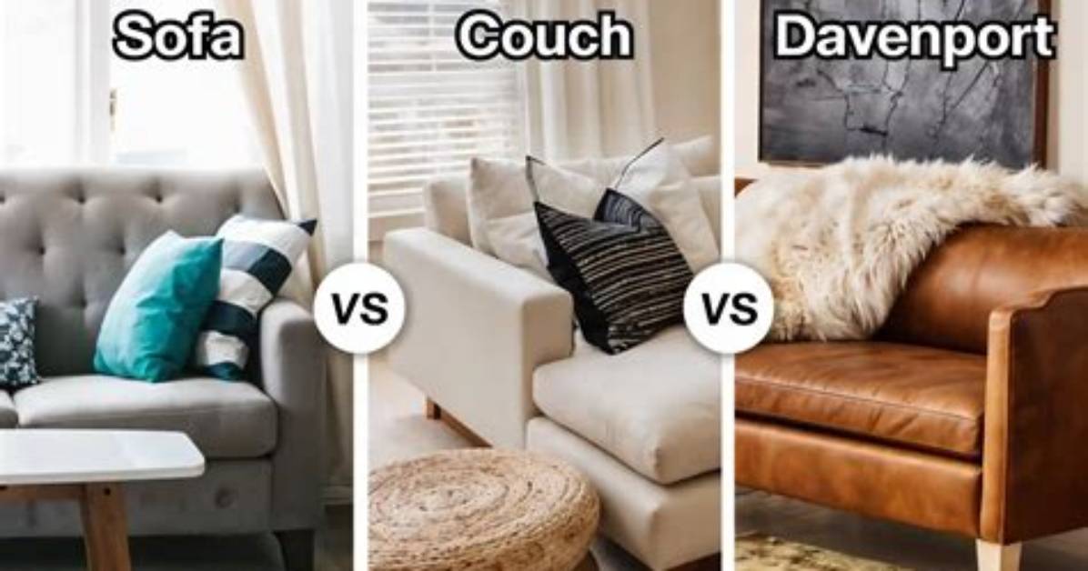 What Is the Difference Between a Sofa Bed and a Sleeper Sofa
