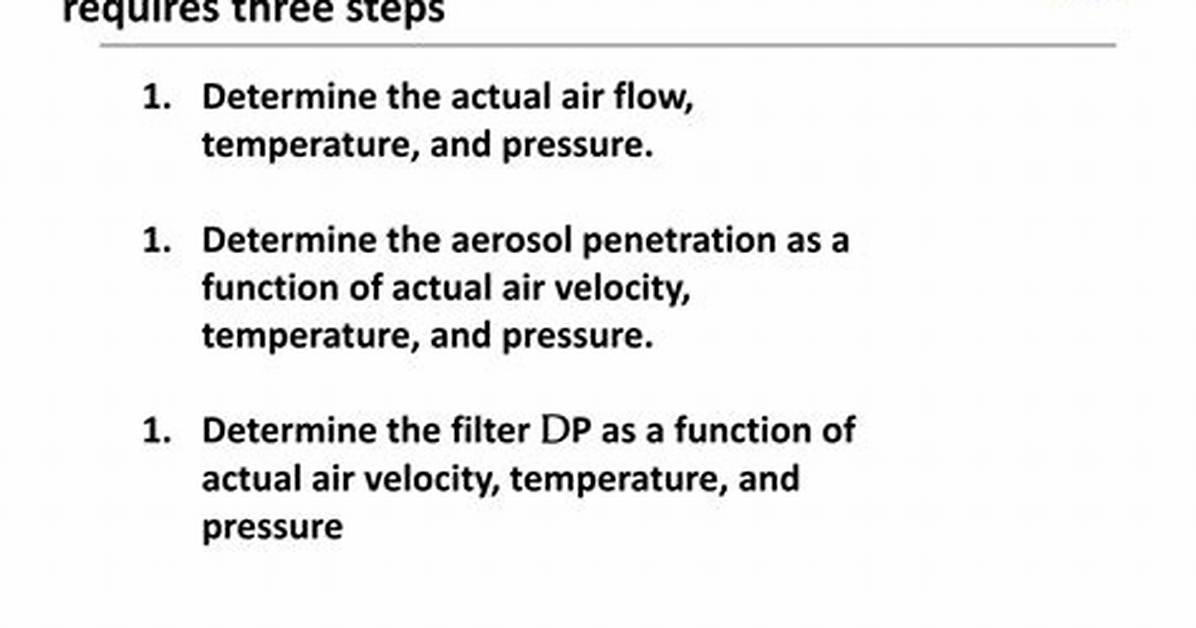 What Is the Difference Between Acfm and Cfm