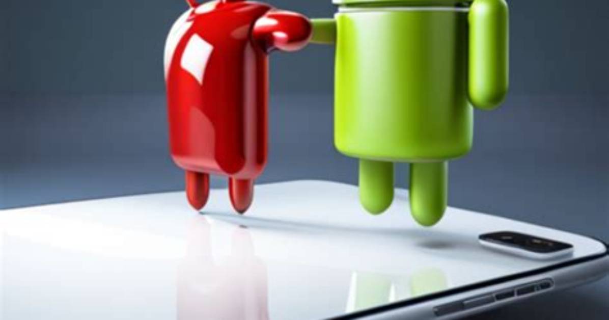 What Is the Difference Between Android 8 1 and 9?