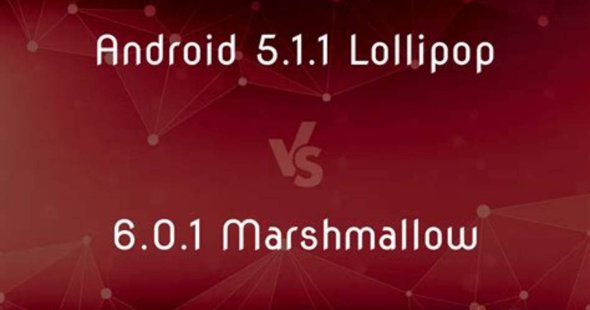 What Is the Difference Between Android Marshmallow and Oreo?