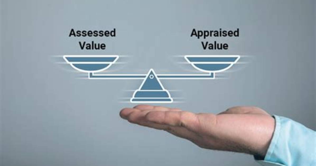 What Is the Difference Between Appraisal Value and Market Value