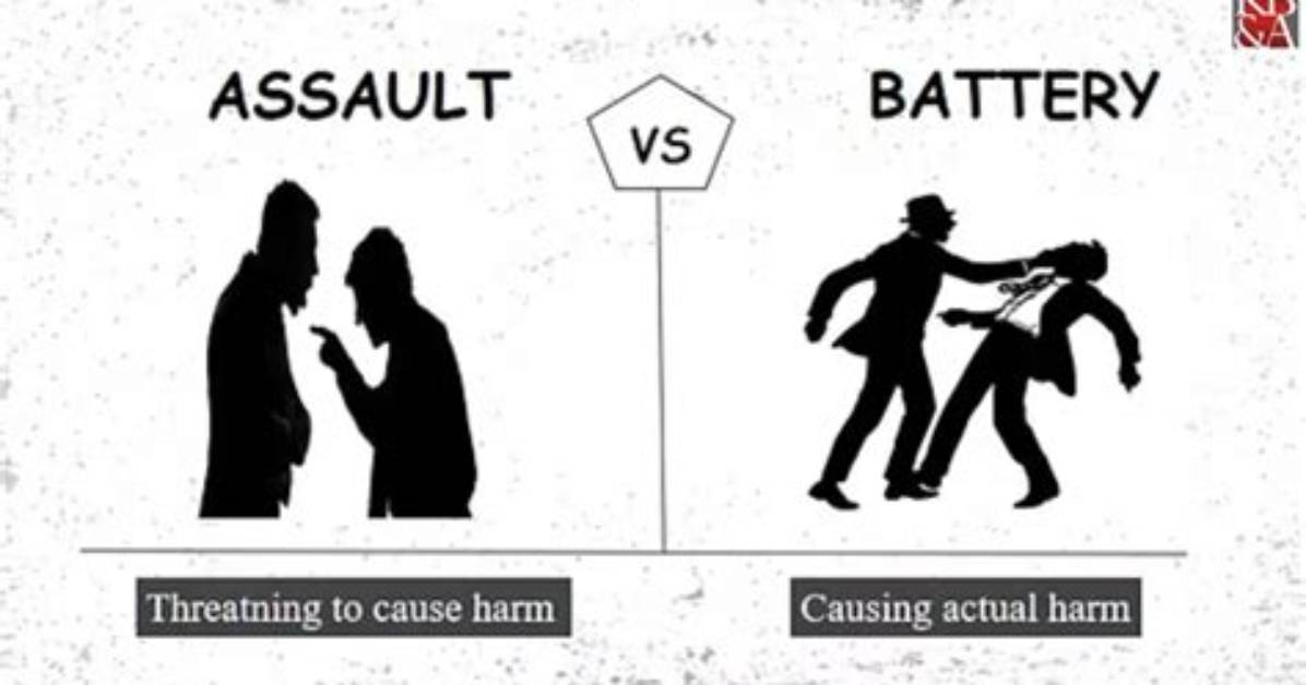 What Is the Difference Between Assault and Battery in Florida