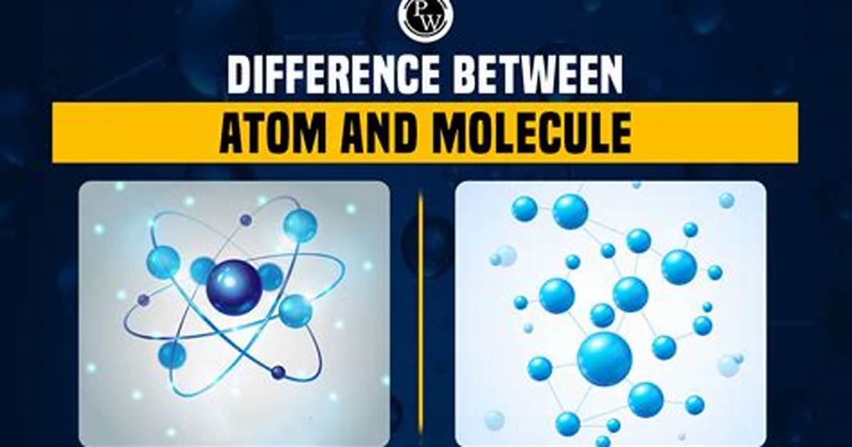 What Is the Difference Between Atom and Isotope?