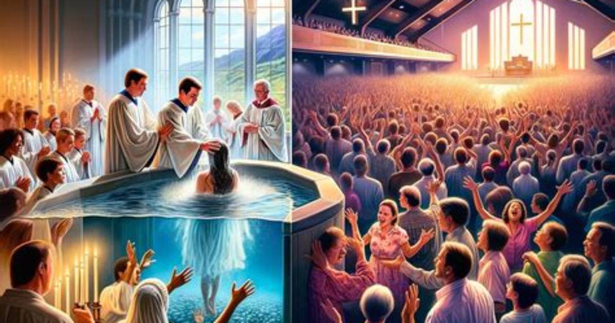 What Is the Difference Between Baptist and Southern Baptist