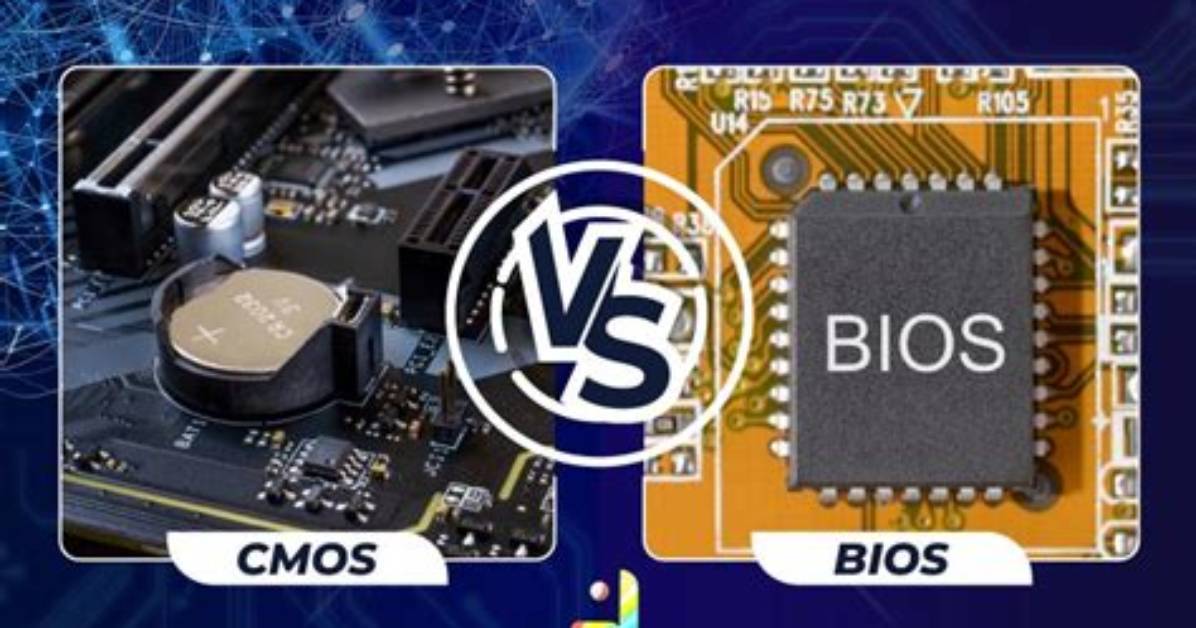 What Is the Difference Between Bios and Kernel?