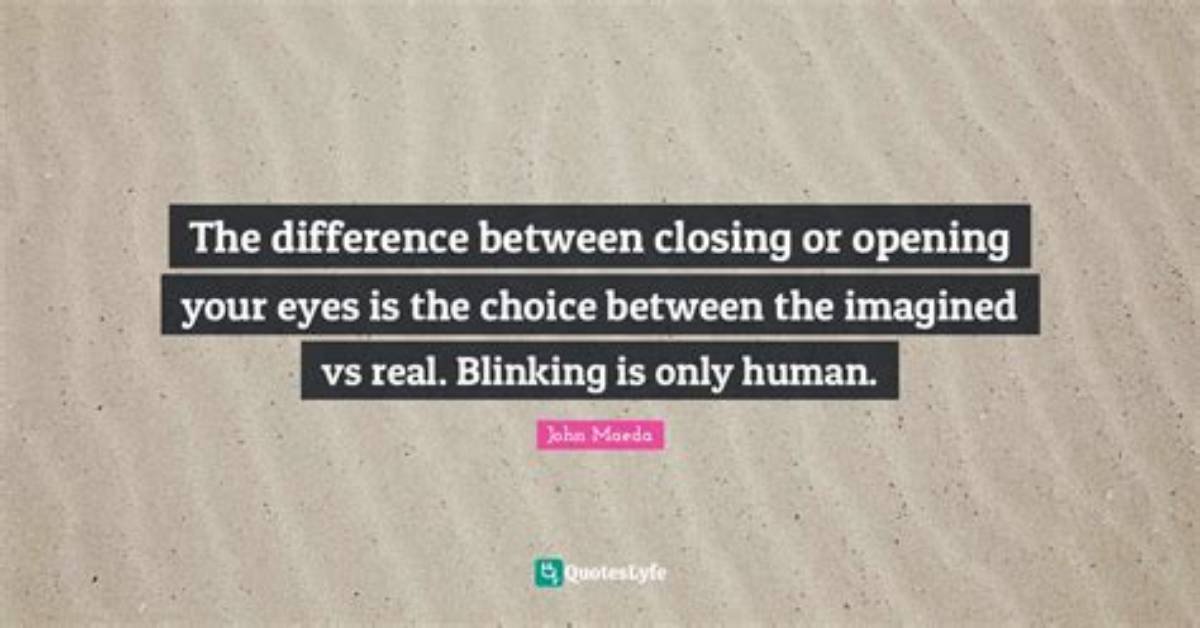 What Is the Difference Between Blinking and Flashing?