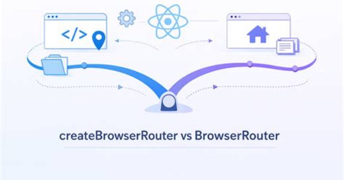What Is the Difference Between Browserrouter(Import from React-Router-Dom) and Connectedrouter(Import from Connected-React-Router/Immutable)?