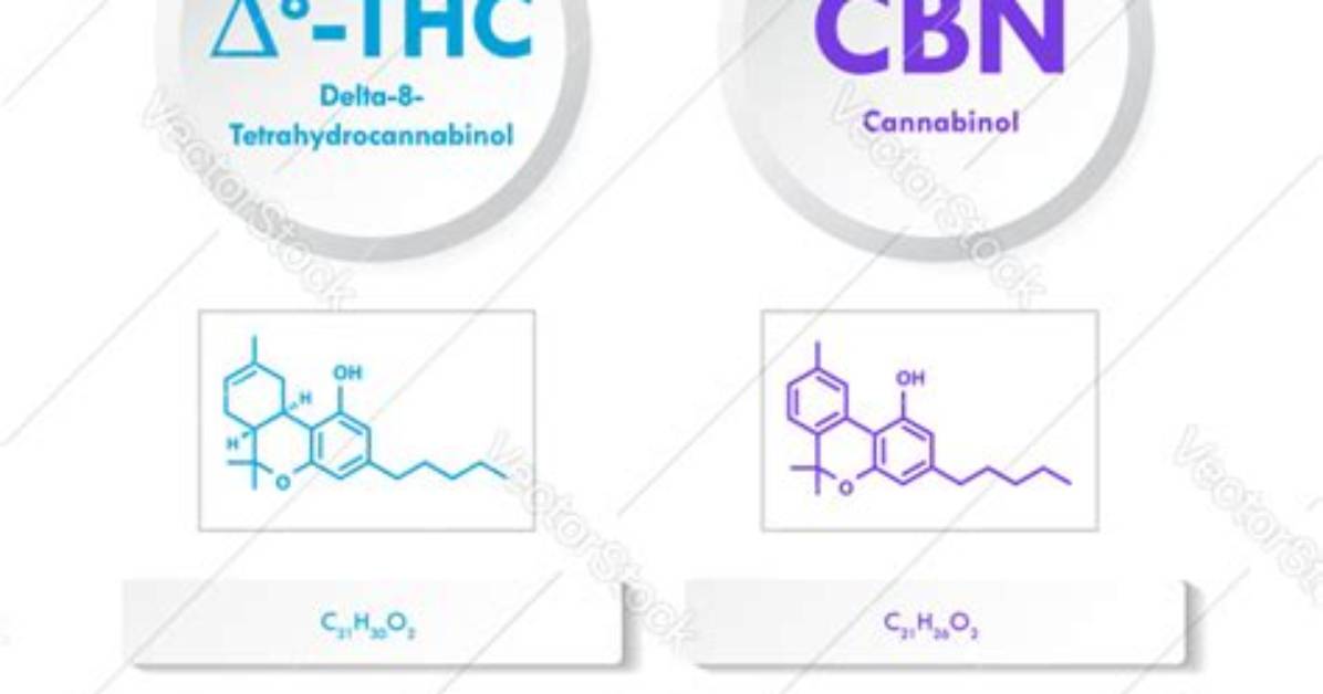 What Is the Difference Between Cannabinol and Cannabidiol?
