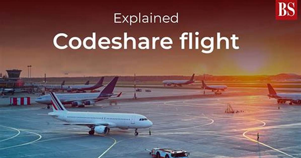 What Is the Difference Between Codeshare and Interline?