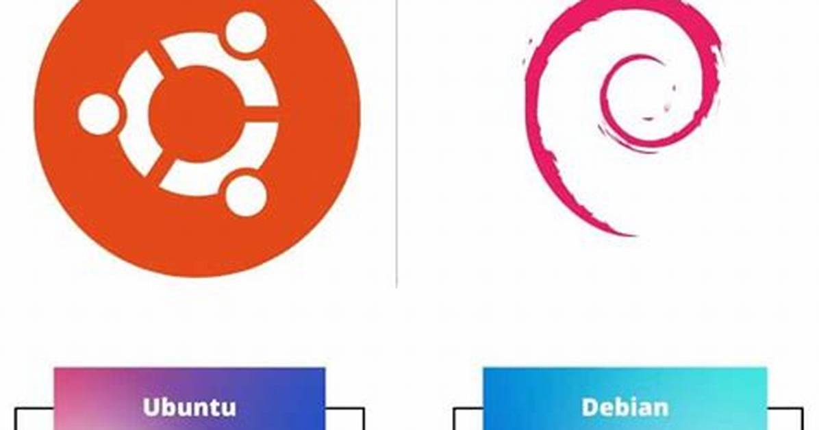 What Is the Difference Between Debian and Centos?