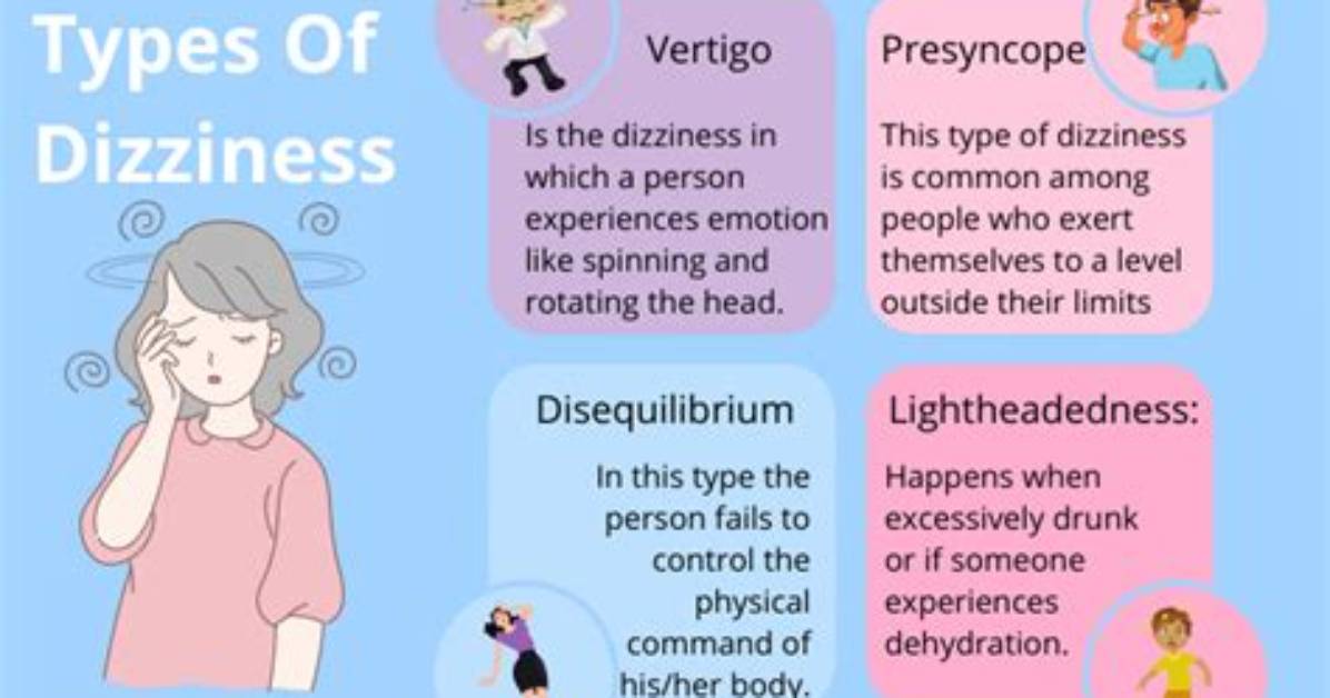 What Is the Difference Between Dizziness and Lightheadedness?