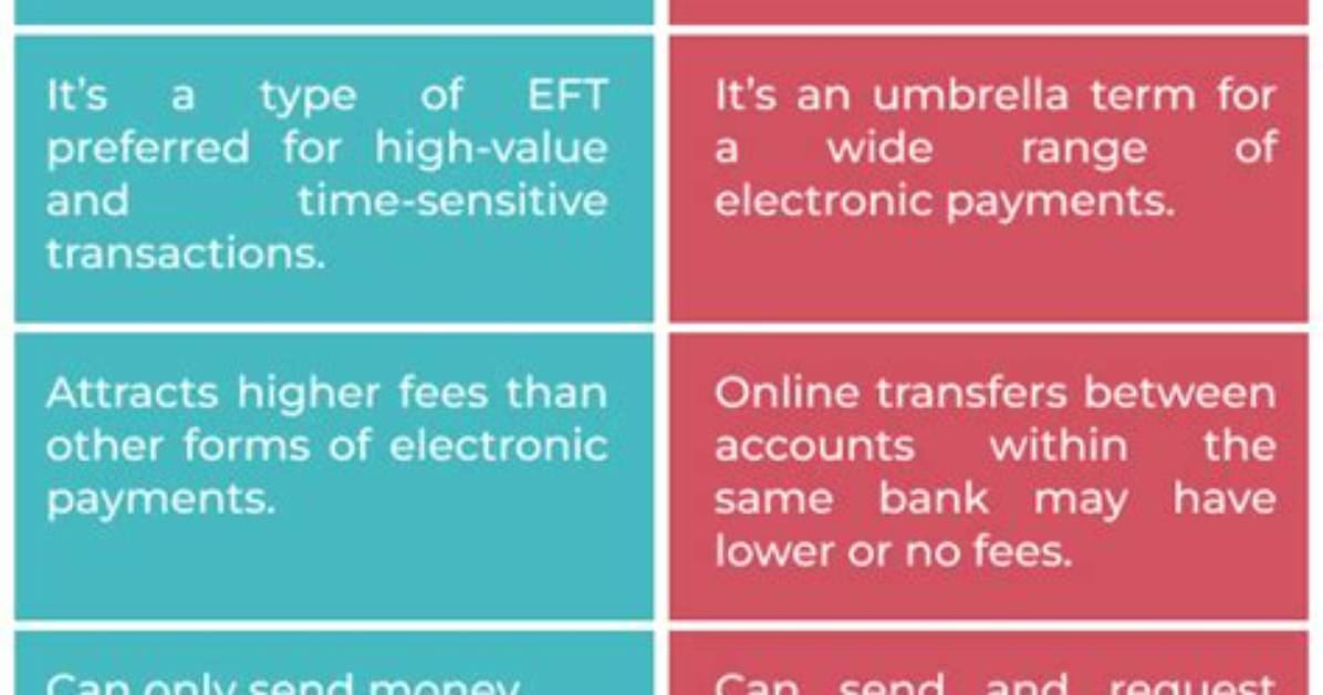 What Is the Difference Between Eft and Era