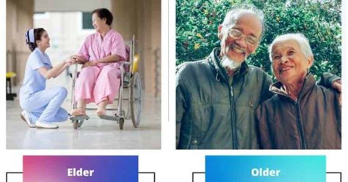 What Is the Difference Between Elderly and Elderlies?