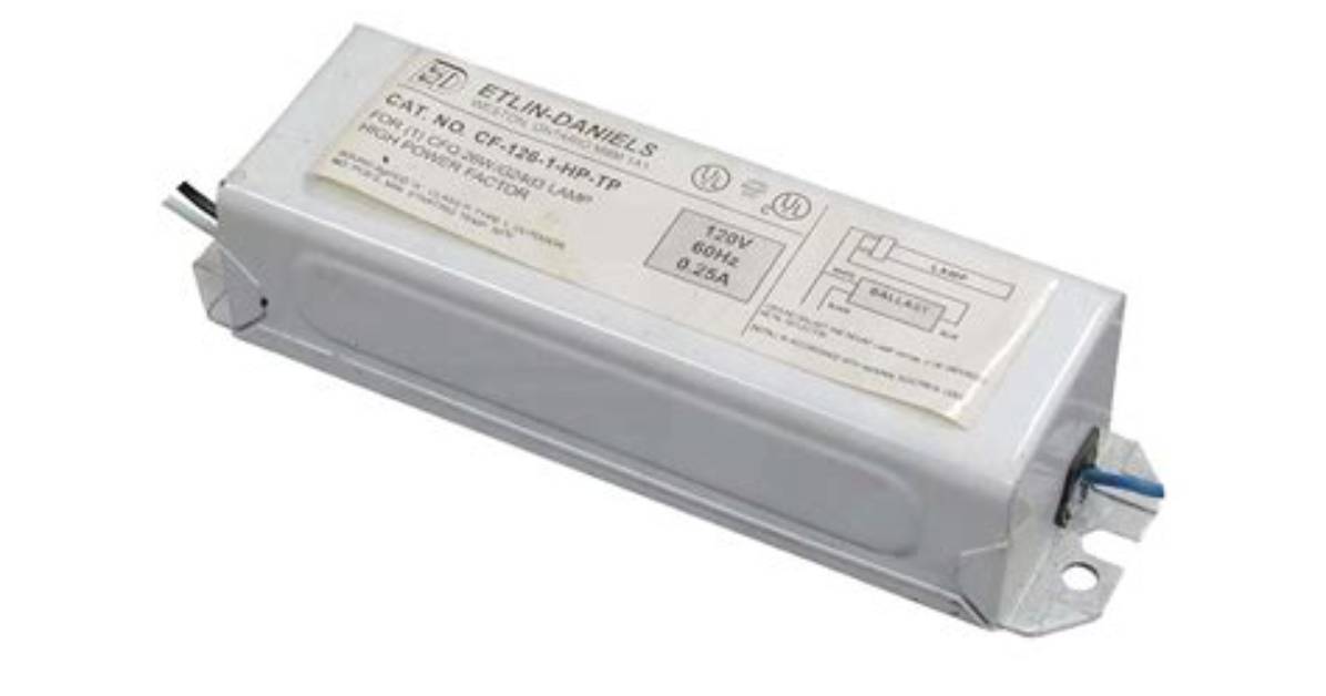 What Is the Difference Between Electronic Ballast and Magnetic