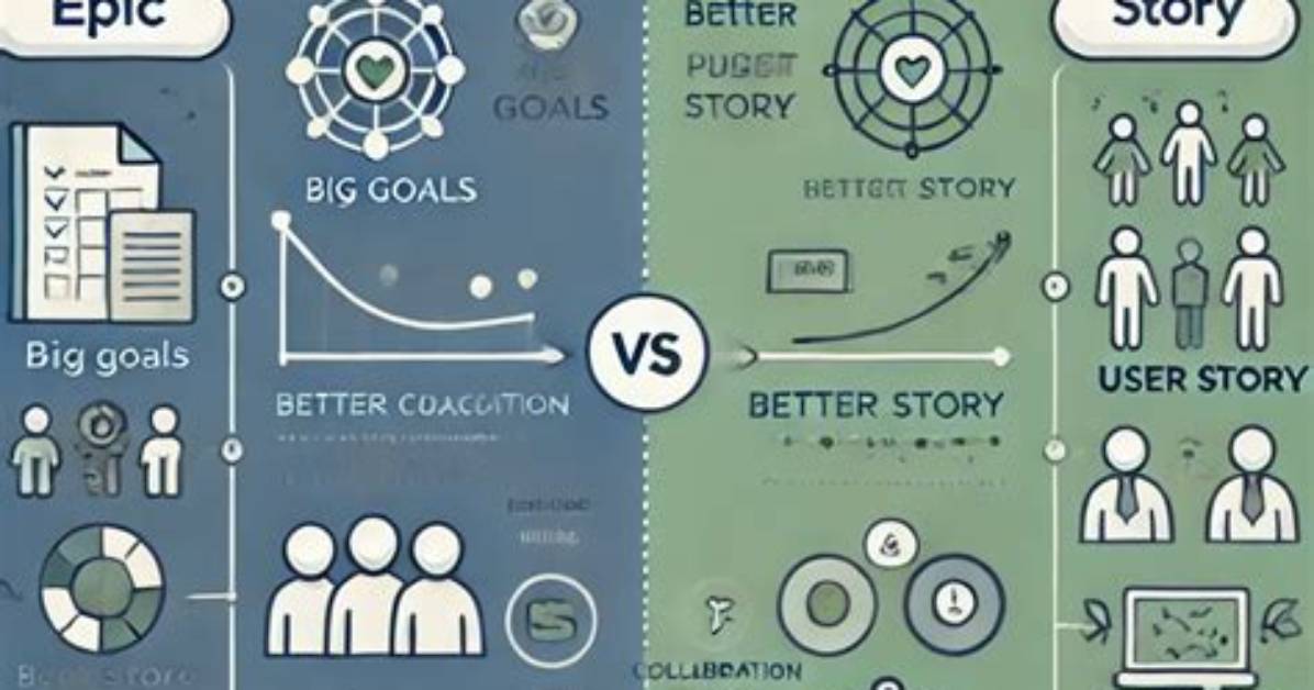 What Is the Difference Between Epics and Features