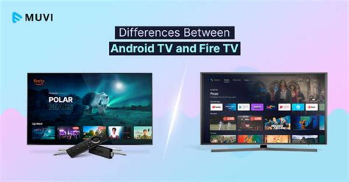 What Is the Difference Between Fire Os and Android?