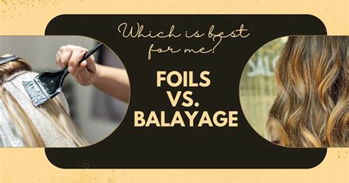 What Is the Difference Between Foils and Highlights?