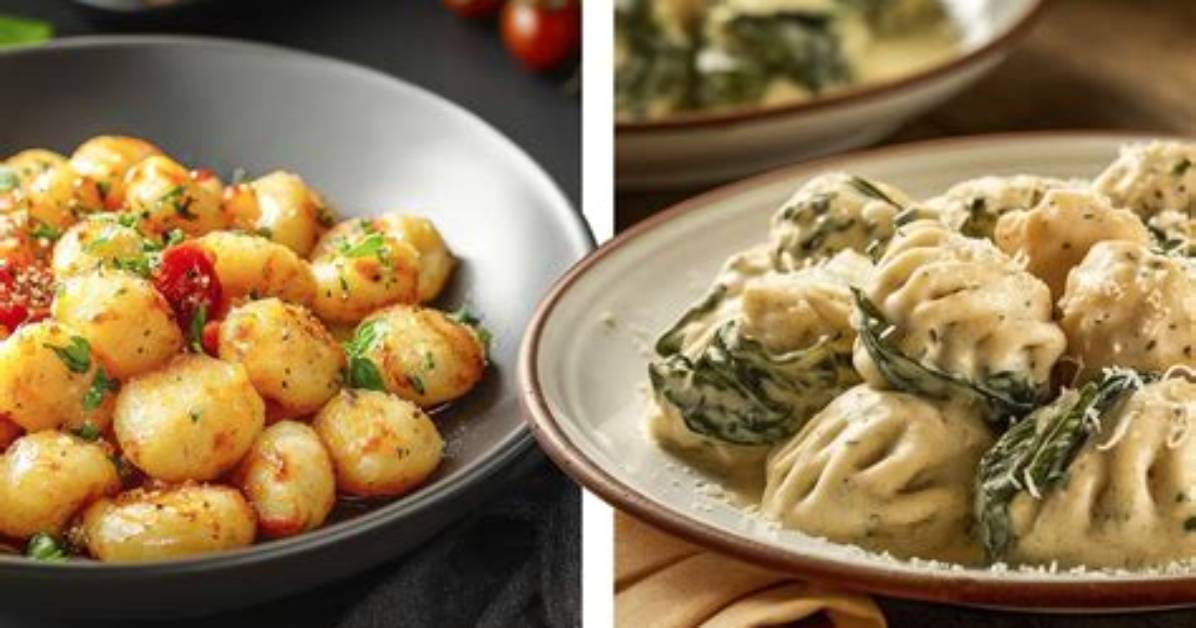 What Is the Difference Between Gnocchi and Gnudi