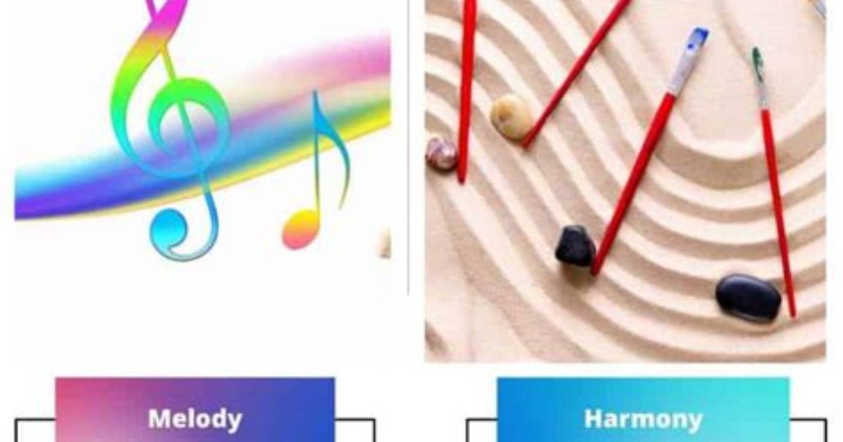 What Is the Difference Between Harmony and Contrast?